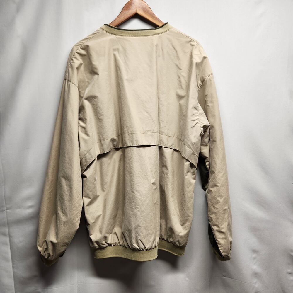 Pendleton Men's Large Pullover V-Neck Jacket Mesh… - image 2